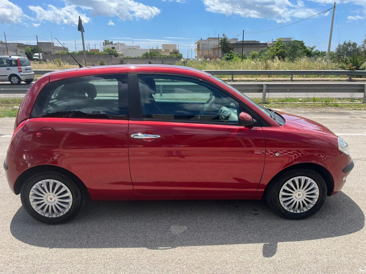 Lancia Ypsilon 1.3 Multijet 16V Oro Unipro 2005