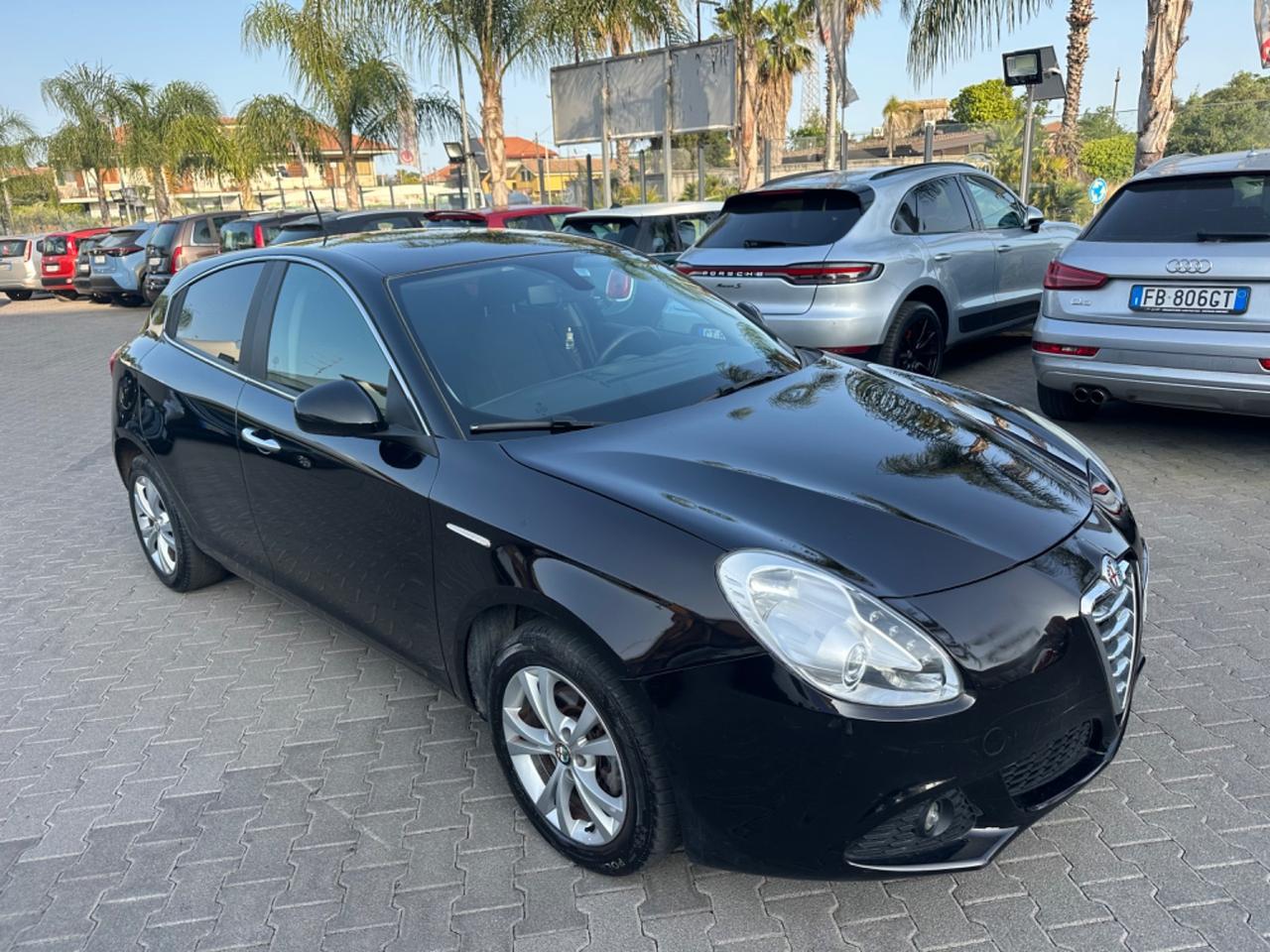 Alfa Romeo Giulietta 1.6 JTDm-2 105 CV Distinctive