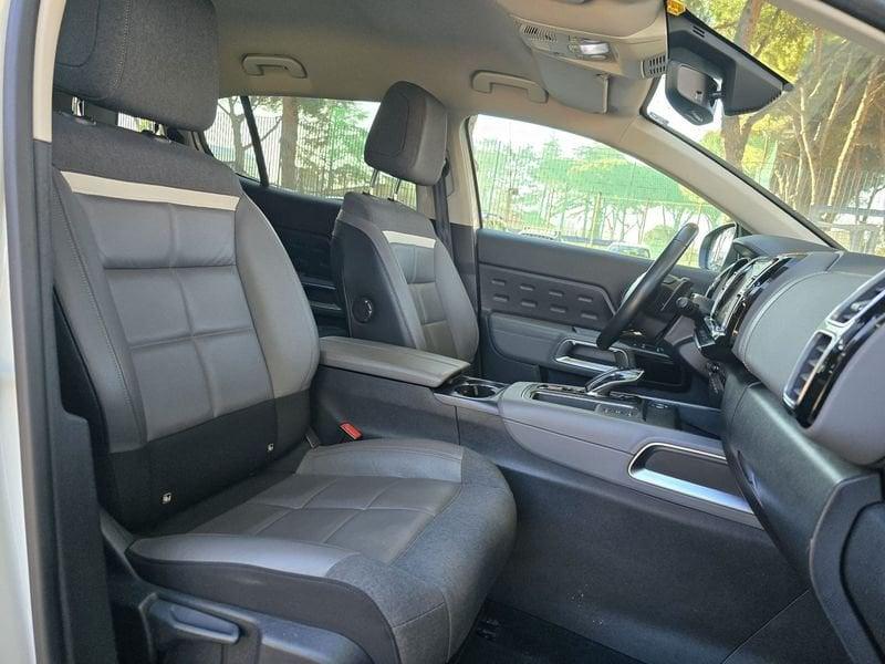 Citroën C5 Aircross C5 Aircross Hybrid 225 e-EAT8 Shine