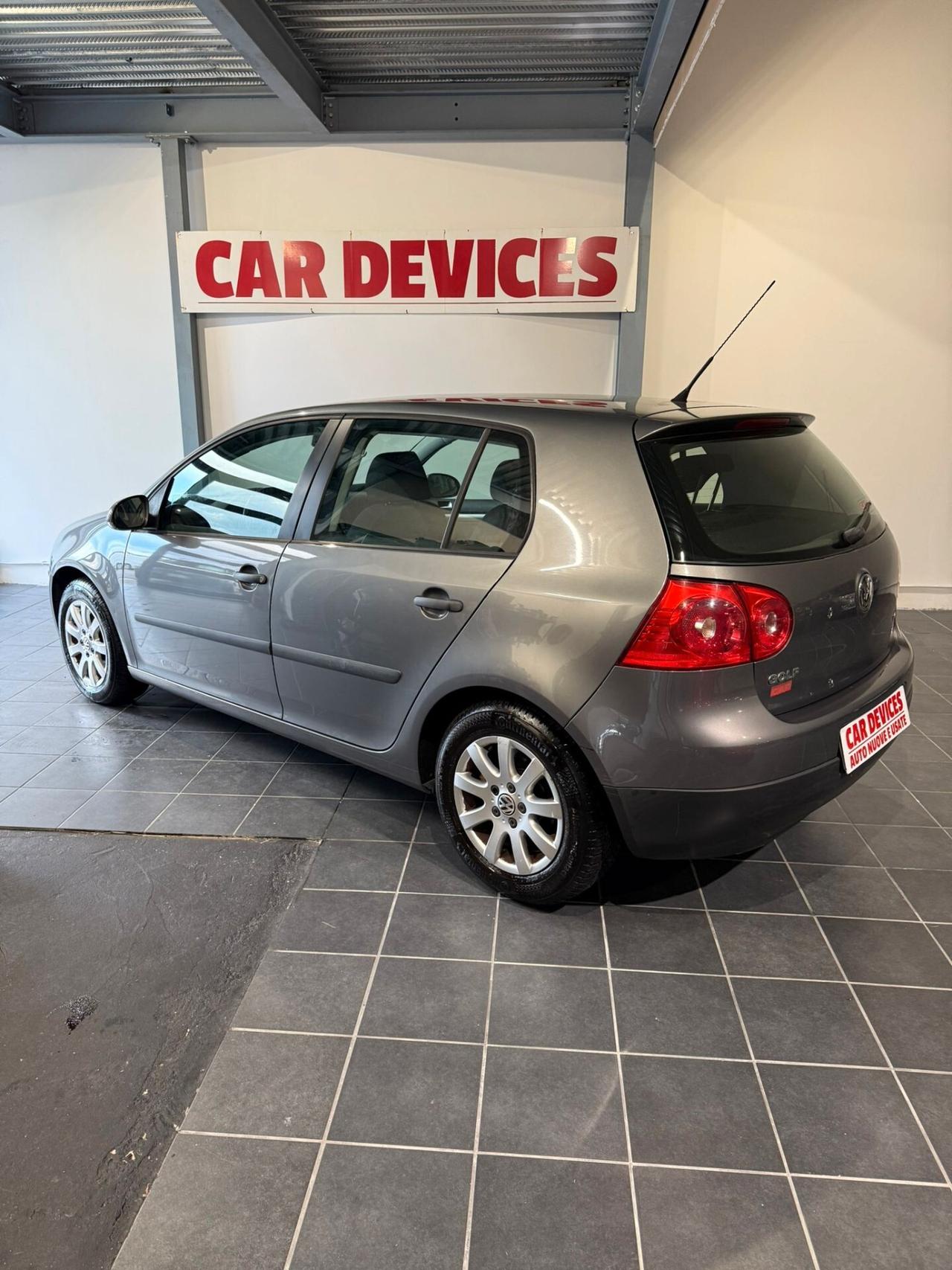 Volkswagen Golf -GPL -NEOPATENTATI