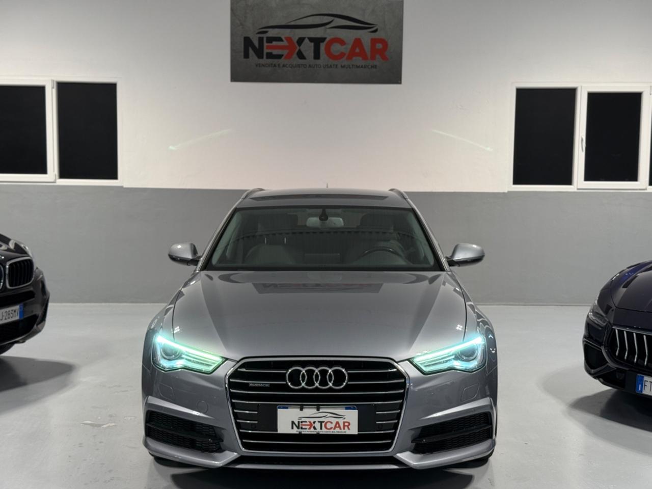 Audi A6 Avant 2.0 TDI 190 CV quattro ultra S tronic