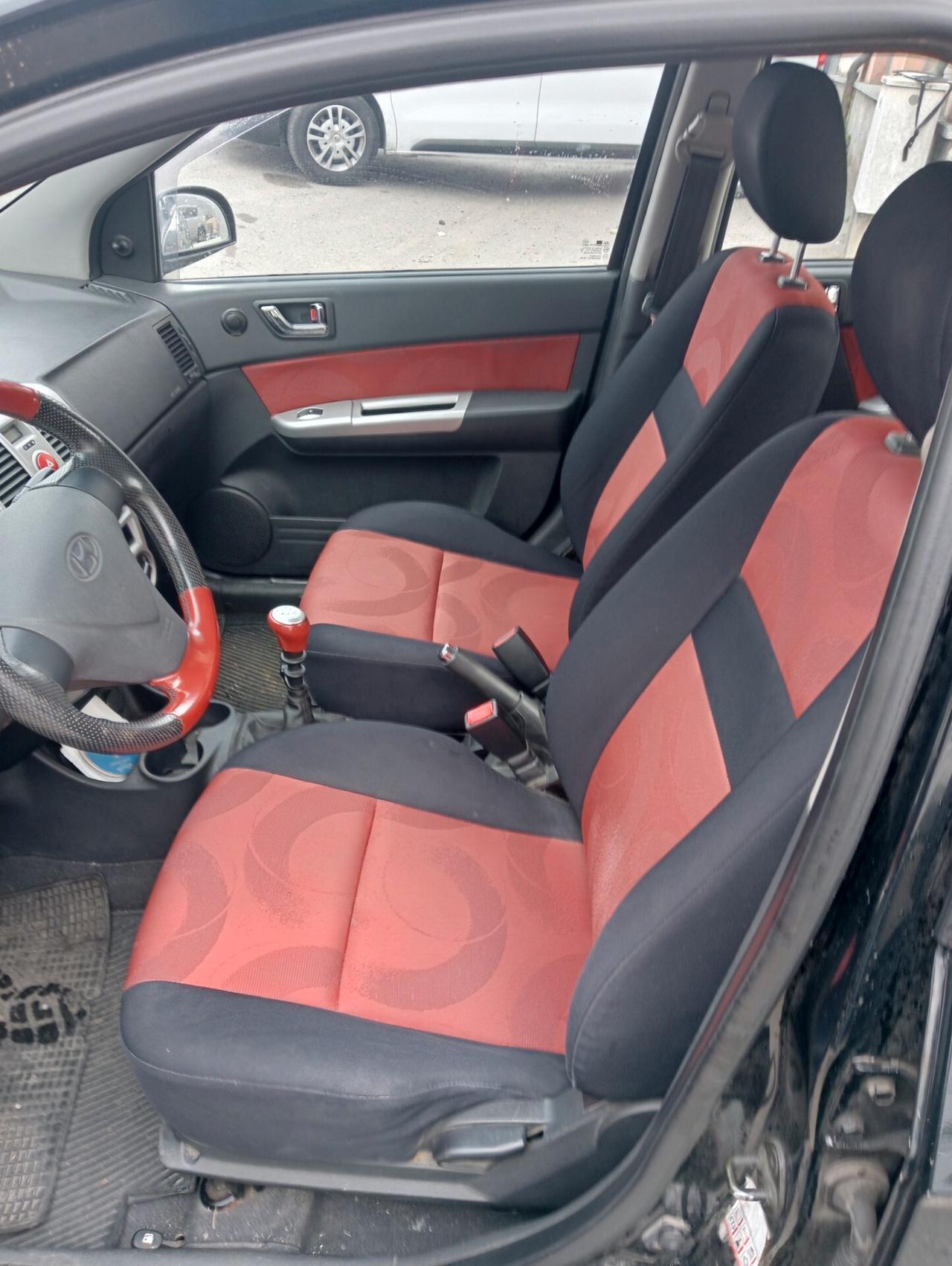 Hyundai Getz 1.5 CRDi VGT 16V 5p. Active