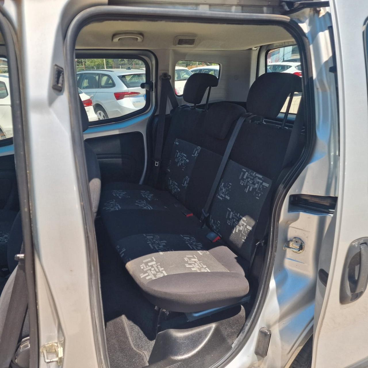 Fiat Qubo 1.4 8V 77 CV Dynamic Natural Power IMPECCABILE
