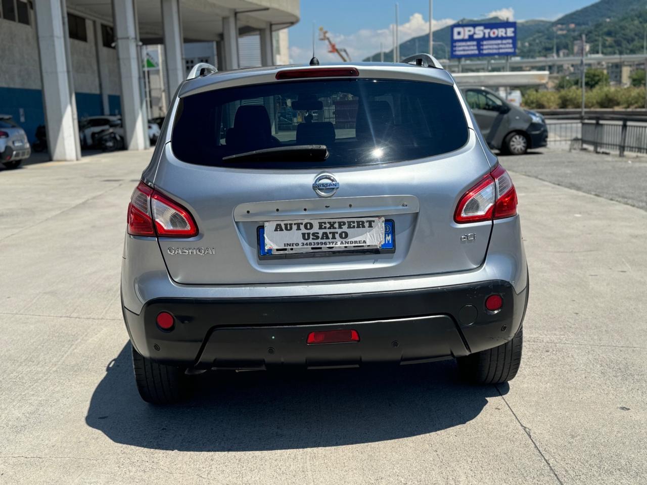 Nissan Qashqai 1.6 dCi DPF Tekna 4WD 2013