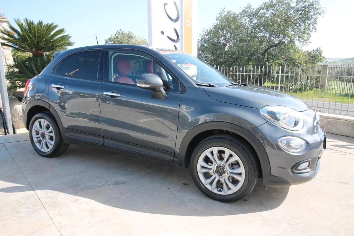 Fiat 500X 1.3 mjt 95 CV Pop Star |2017