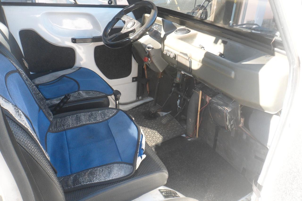 Bellier ASSO camioncino con cassone