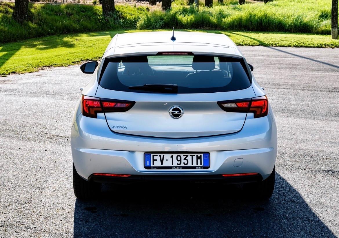 Opel Astra 1.6 CDTi 110CV Start&Stop 5 porte Innovation