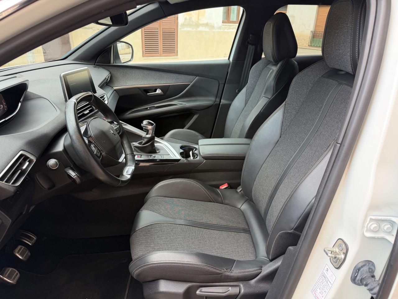 Peugeot 3008 BlueHDi 130 S&S GT Line 2019