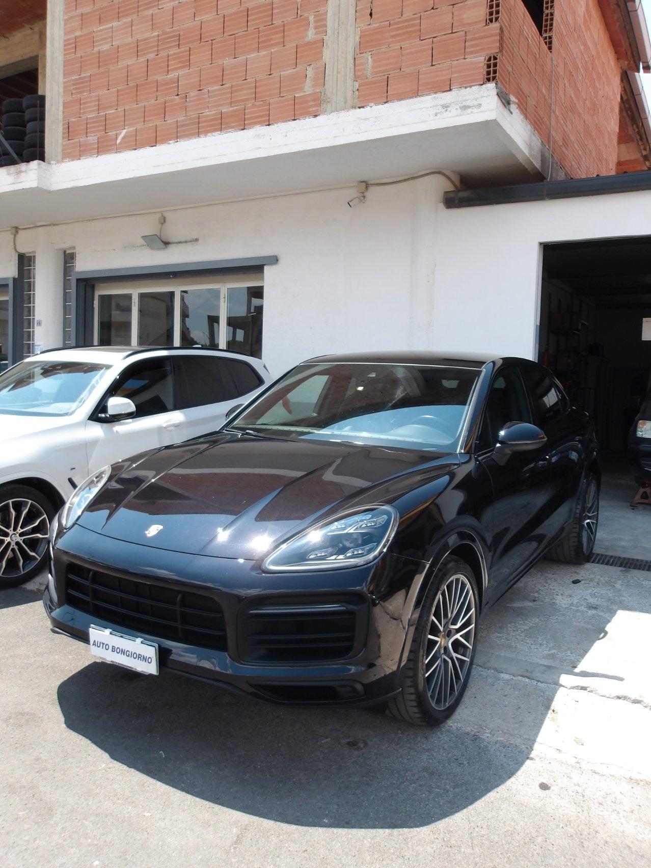 Porsche Cayenne Coupe 3.0 tiptronic