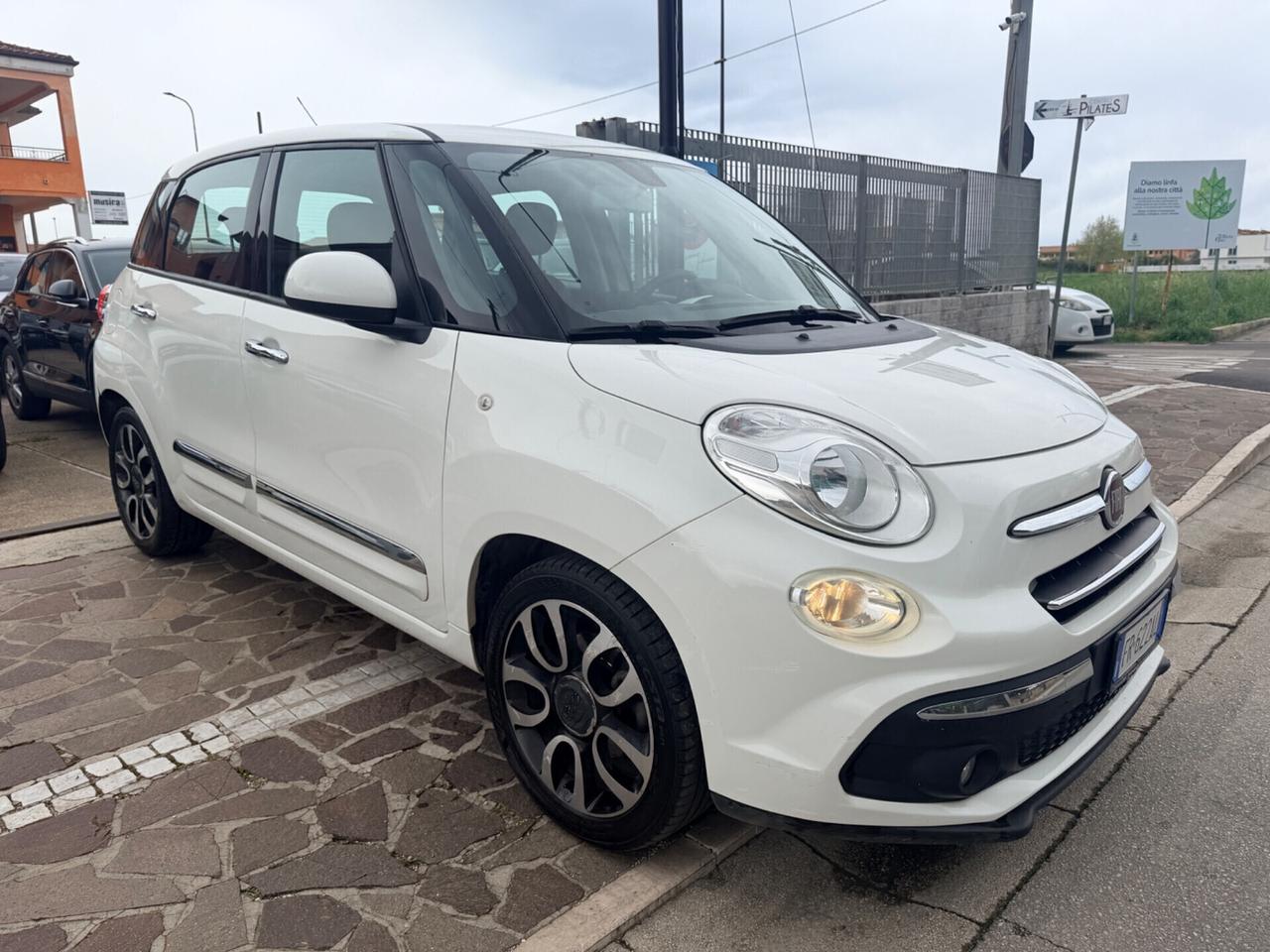Fiat 500L 1.3 Multijet 95 CV Business