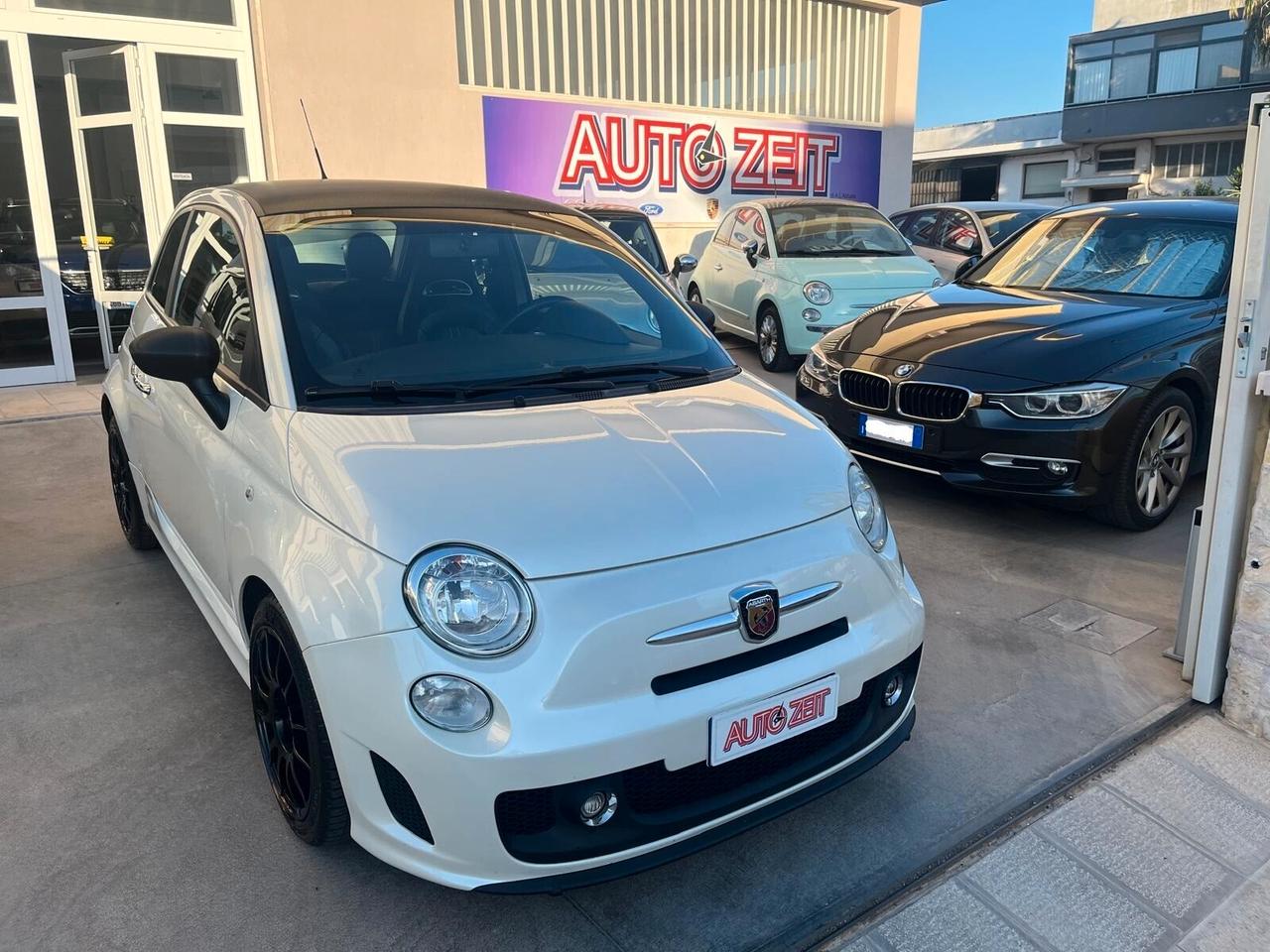 Abarth 500 1.4 Turbo T-Jet