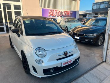 Abarth 500 1.4 Turbo T-Jet