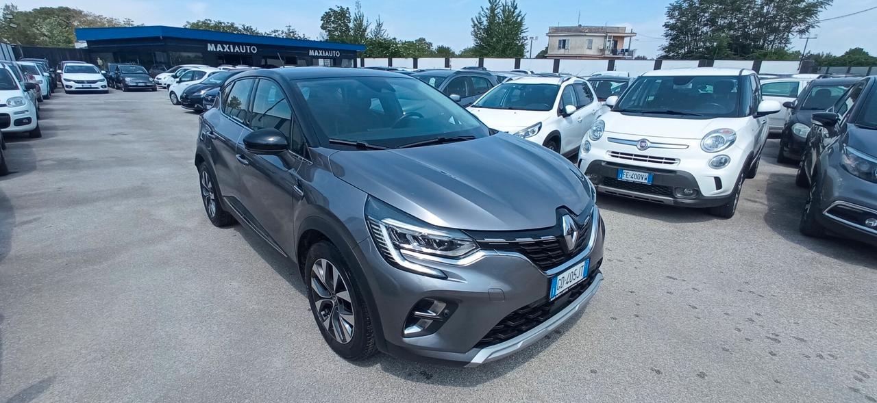 Renault Captur GPL INTENS - 1 PROPRIETARIO - ENTRA!
