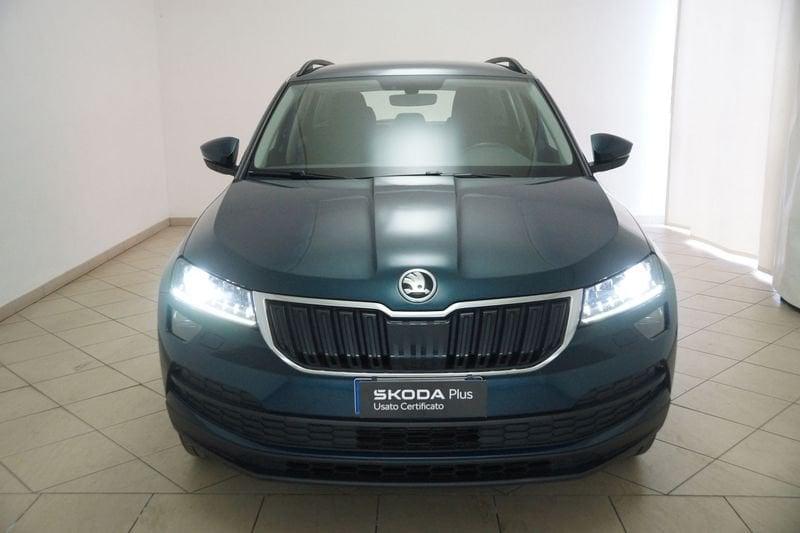 Skoda Karoq 1.6 TDI SCR Executive