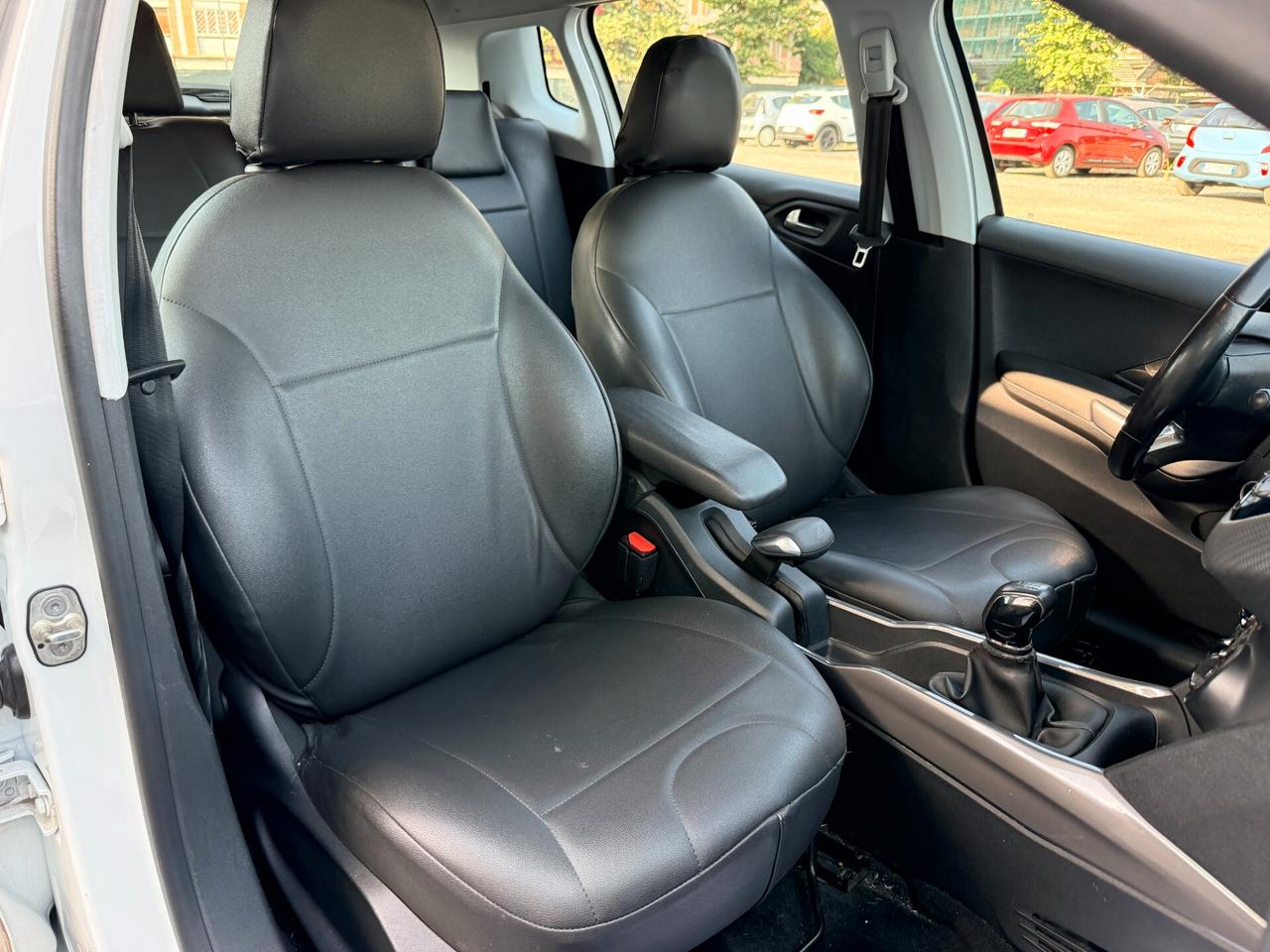 Peugeot 2008 1.2 83cv GPL