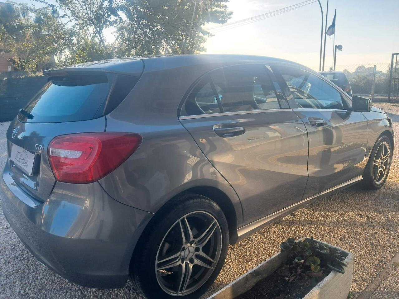 Mercedes-benz A 180 A 180 CDI Automatic Sport