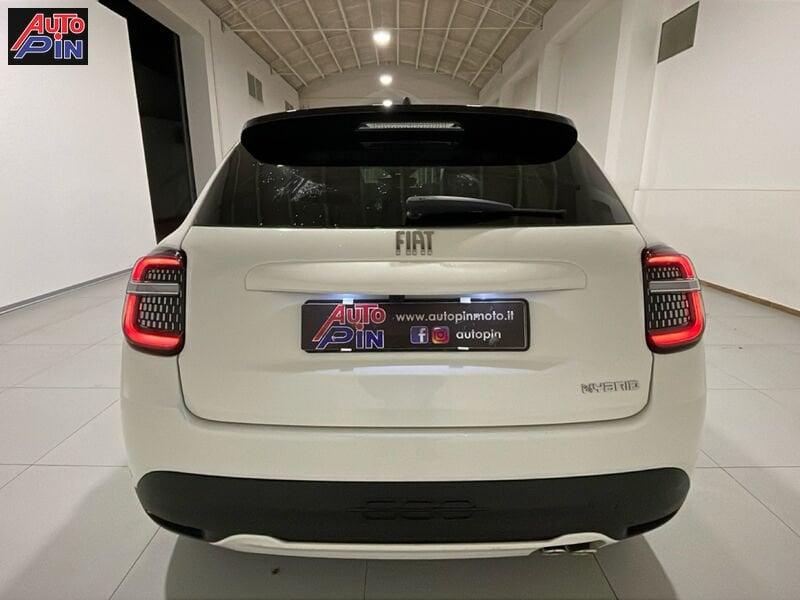 FIAT 600 600 Hybrid 136 CV DCT MHEV La Prima