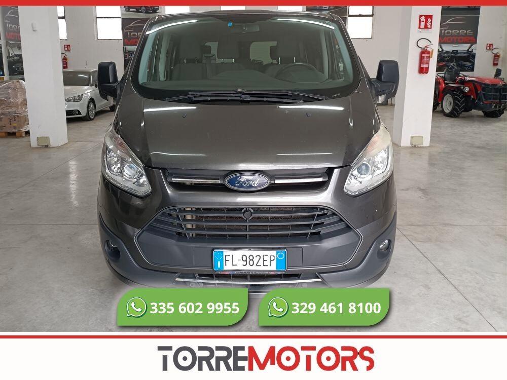 Ford Transit Custom 310 2.0 TDCi CV 131 PC Combi Trend 09/2017