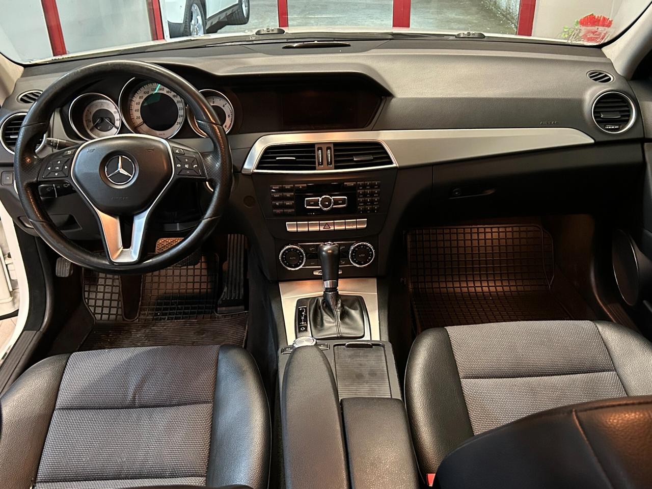Mercedes-benz C 250 CDI S.W. 4Matic BlueEFF. Avantgarde