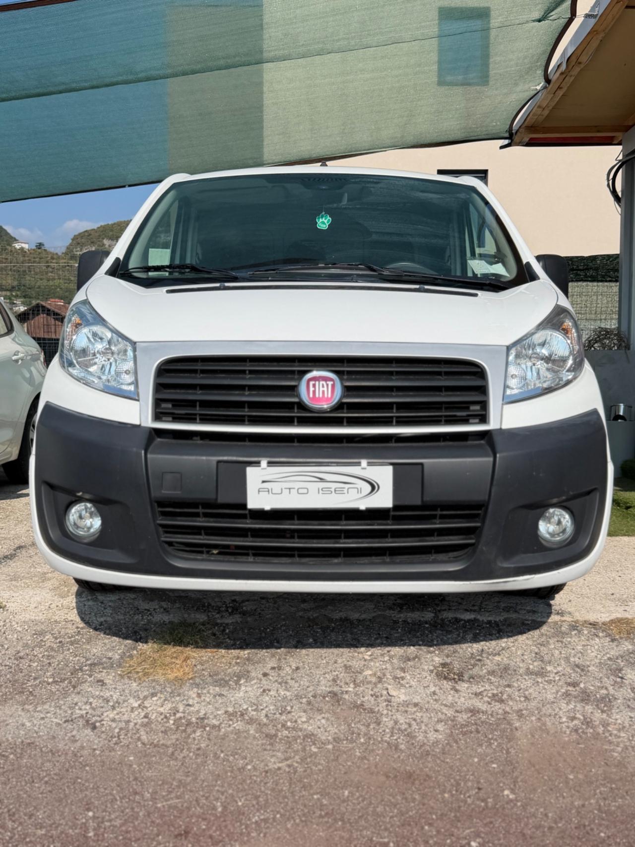 Fiat Scudo 2.0 MJT SOLO 79.000 KM