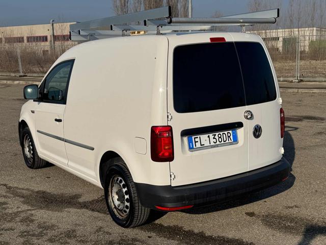 VOLKSWAGEN Caddy 2.0 TDI 122 CV 4X4 Euro6!!