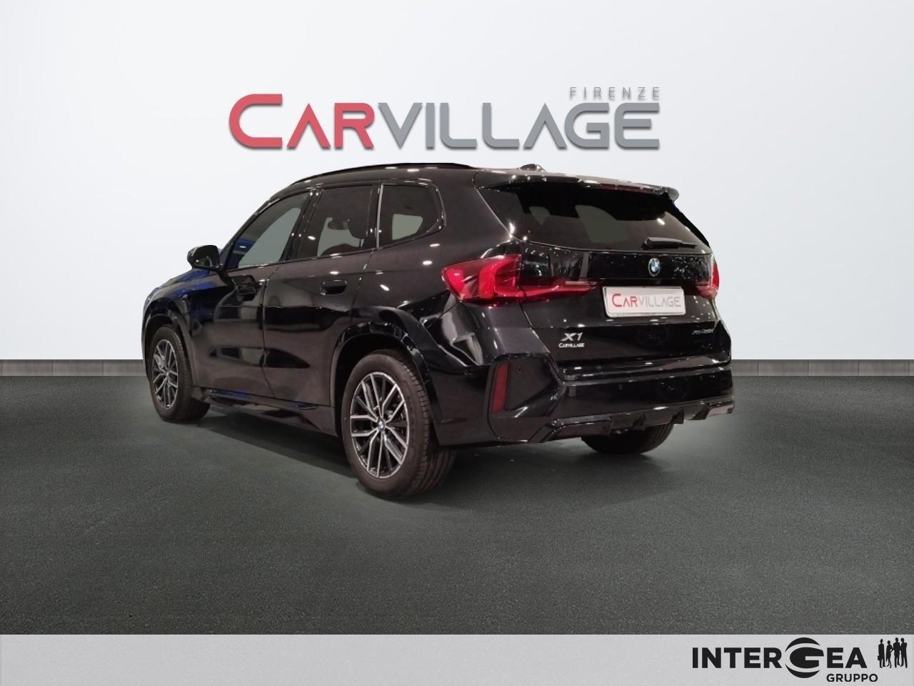 BMW X1 xdrive20d mhev 48V MSport auto