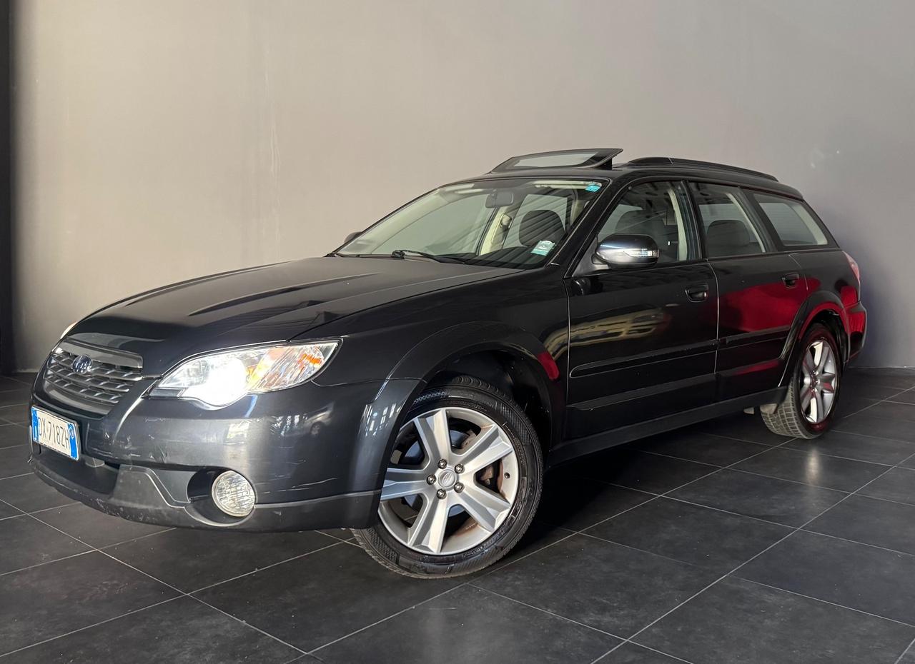Subaru OUTBACK automatica gpl
