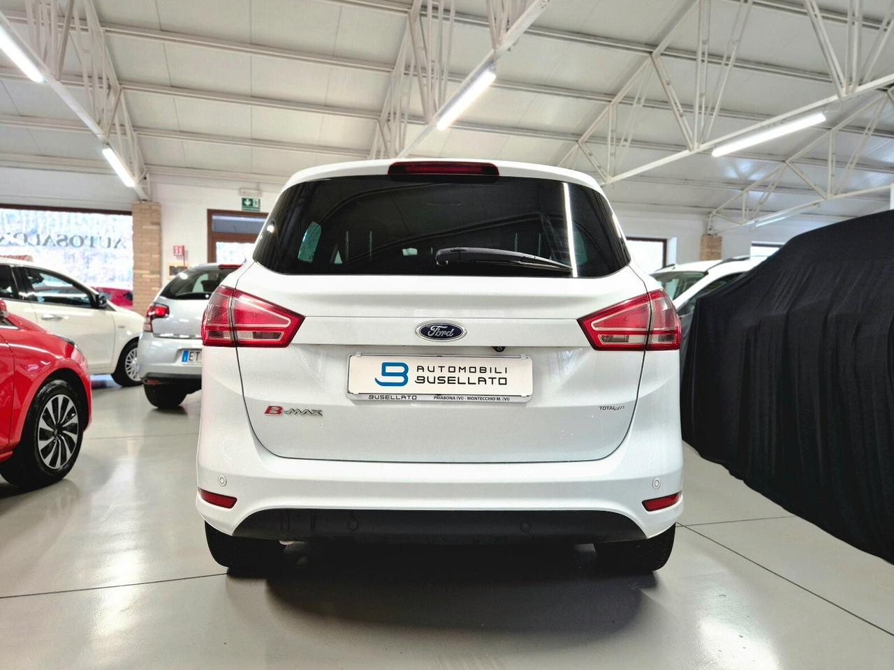 Ford B-Max 1.5 TDCi 75 CV Titanium