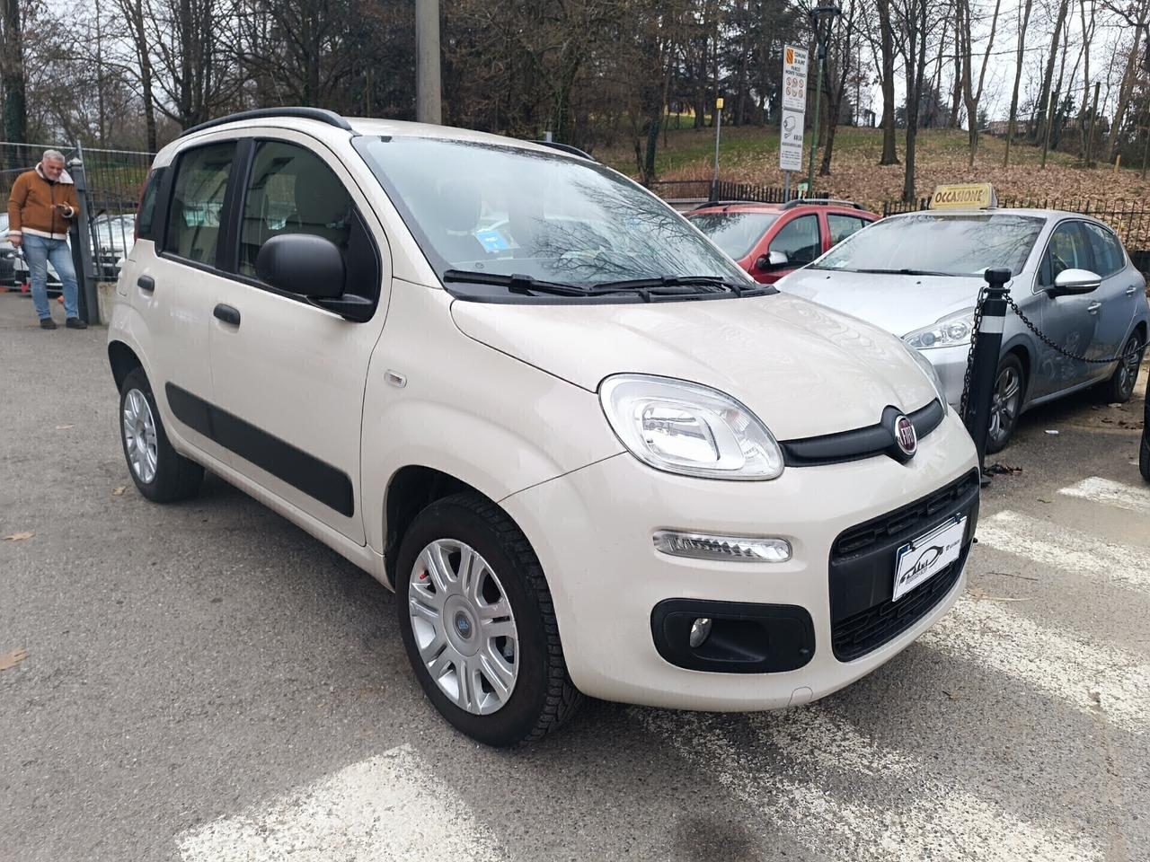 Fiat Panda 0.9 T.Air Natural Power METANO C.LEGA