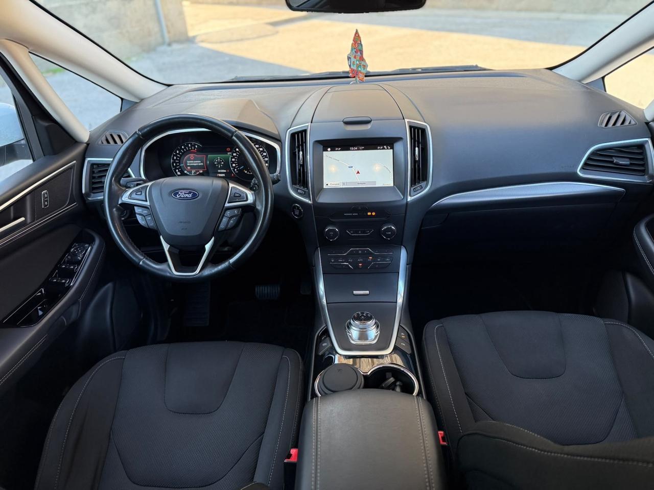 Ford S-Max 2.0 EcoBlue 150CV Start&Stop Aut. Titanium Business