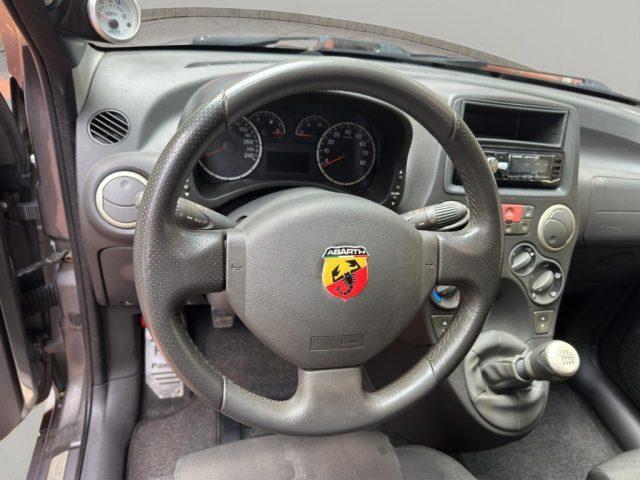 FIAT Panda 1.4 16V 100 HP
