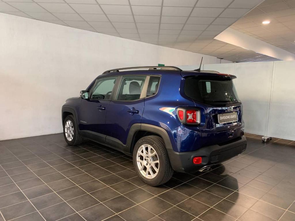 Jeep Renegade 1.6 Multijet Limited 2WD