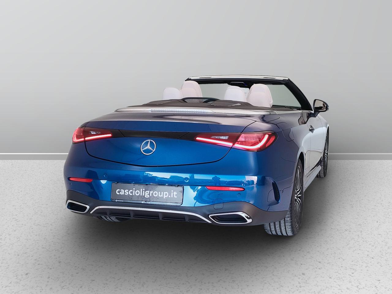 Mercedes-Benz CLE - A236 - CLE Cabrio 220 d AMG Line Premium auto