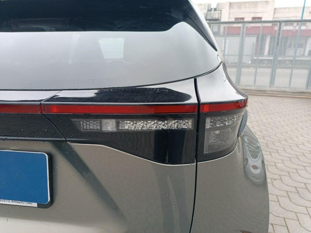Toyota Yaris Cross 1.5 H Trend FWD E-CVT