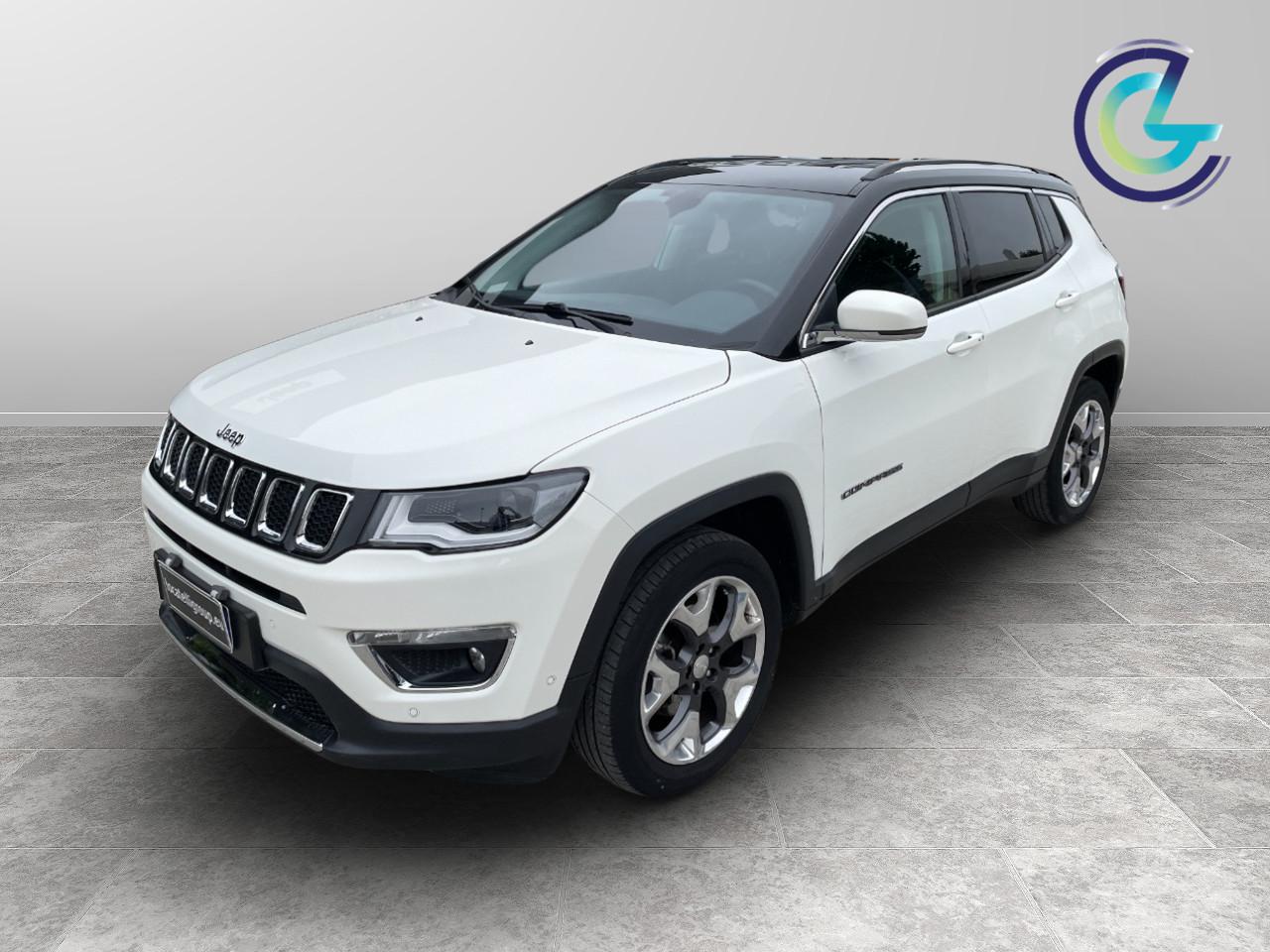 JEEP Compass II 2017 - compass 1.4 m-air Limited 4wd 170cv auto my19