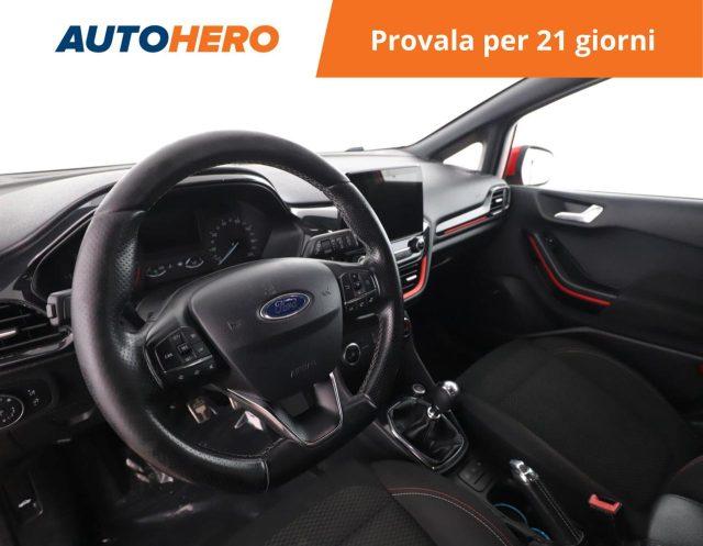 FORD Fiesta 1.5 TDCi 120 CV 5 porte ST-Line