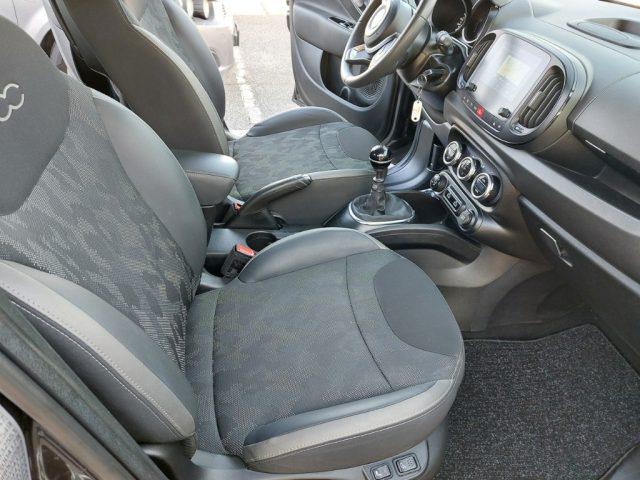 FIAT 500L 1.3 Multijet 95 CV Cross Uniprò Navi Retrocam.Fatt