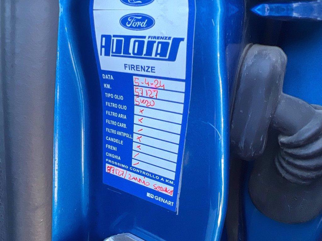 FORD EcoSport 1.0 EcoBoost 125 CV Start&Stop Titanium del 2021