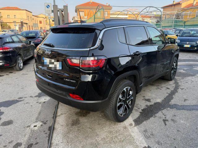 JEEP Compass 1.3 Turbo T4 190 CV PHEV AT6 4xe Limited