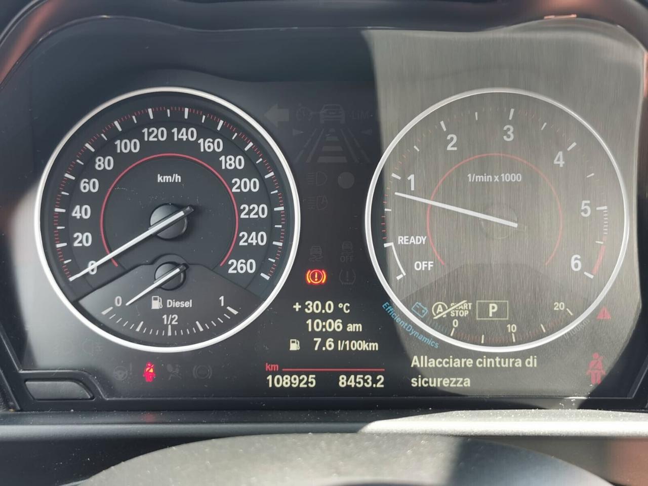 Bmw 118 118d 5p. Sport solo km.118000