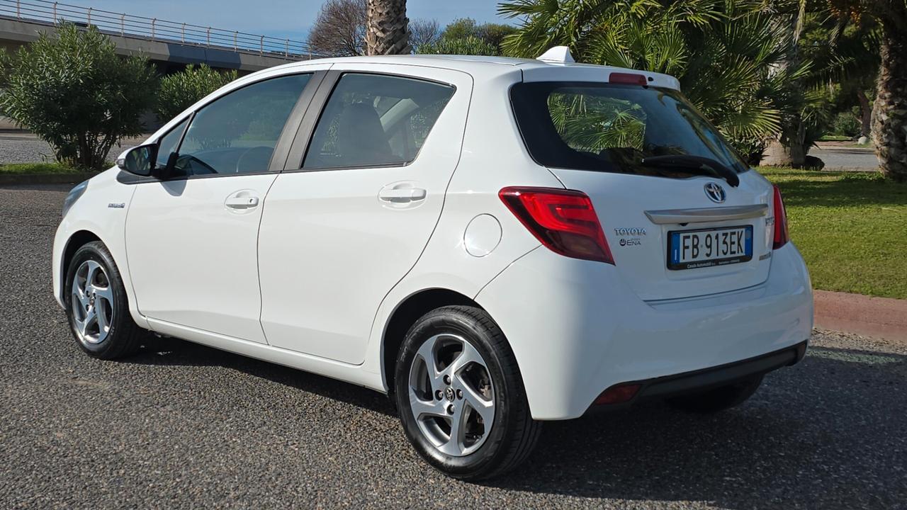 Toyota Yaris 1.5 Hybrid 5 porte Style
