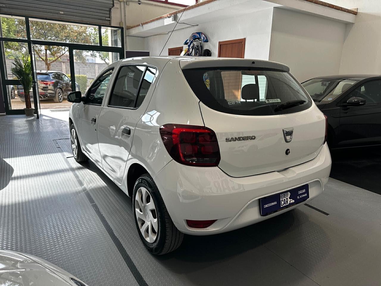 Dacia Sandero 1.5 dCi 8V 75CV Start&Stop Ambiance
