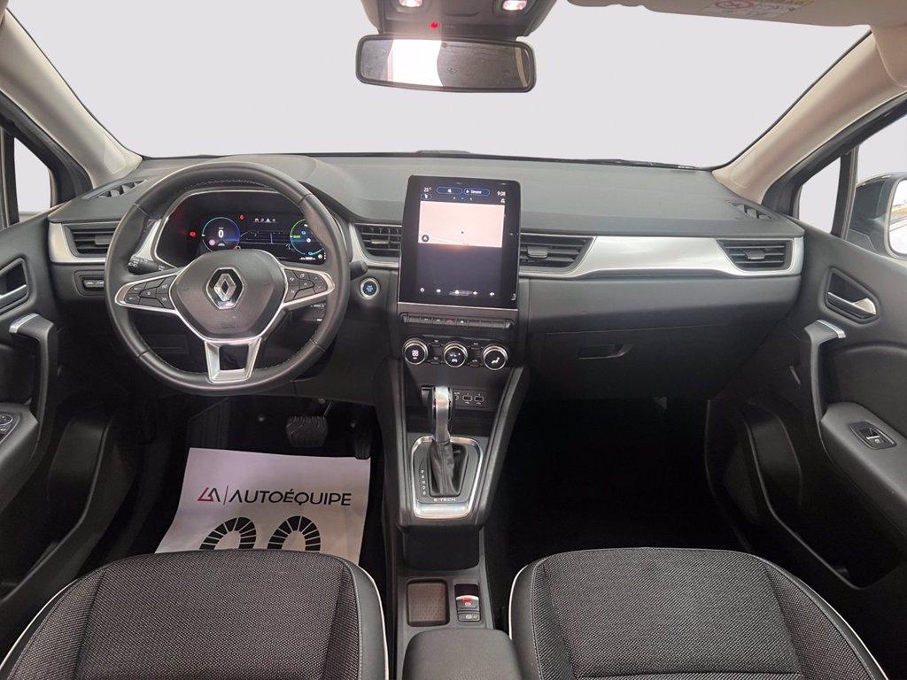 RENAULT Captur 1.6 E-Tech full hybrid E-Tech Engineered 145cv auto del 2022