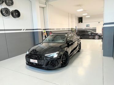 Audi RS 3 2.5 400cv SPB TFSI quattro Tetto Full