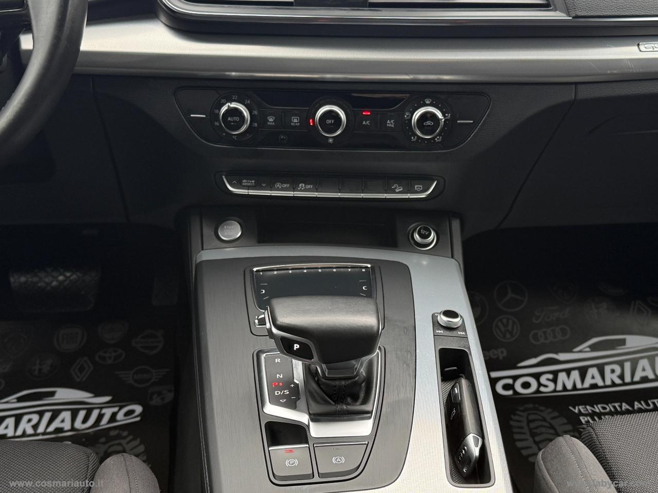 AUDI Q5 2.0 TDI 190CV quattro S tronic Sport VIRTUAL COCKPIT
