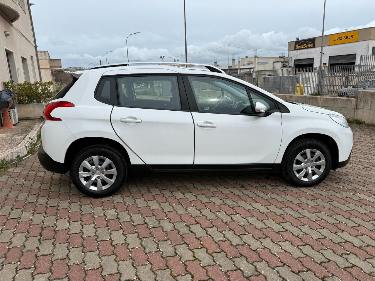 Peugeot 2008 BlueHDi 75 Active Led Blu&Me