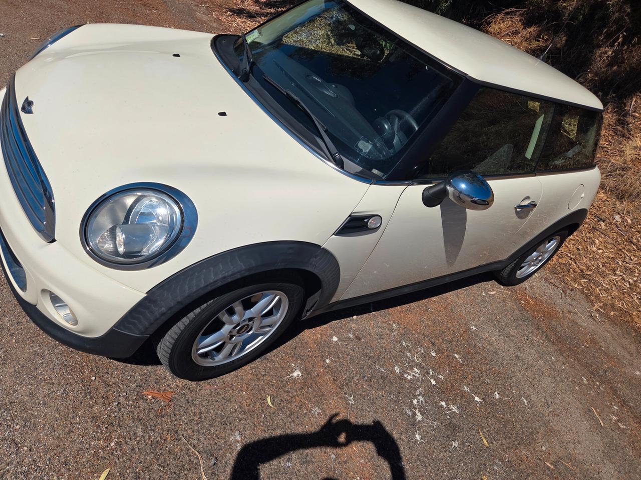 Mini Cooper D 2014