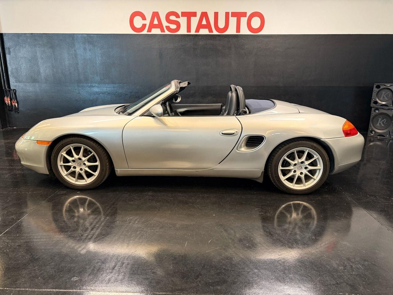 Porsche Boxster 986 2.5 asi
