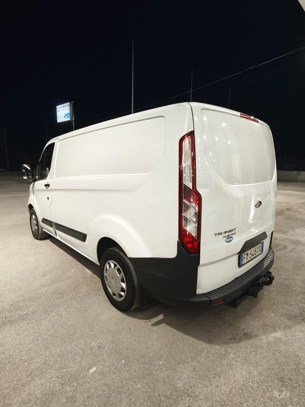 Ford Transit Custom 270 2.0 TDCi 130 PC - PREZZO IVA INCLUSA - USATO