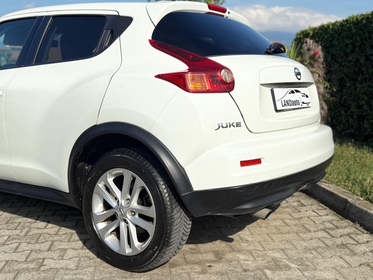 NISSAN JUKE 1.5 dCi 81KW EURO 5